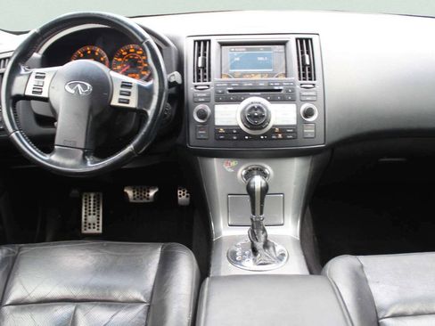 Used 2007 INFINITI FX35 AWD w/ Sport Suspension Tuning Pkg image 7