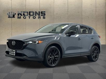 Used 2023 MAZDA CX-5 Carbon Edition