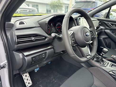 New 2026 Subaru WRX Premium AWD/4WD image 22