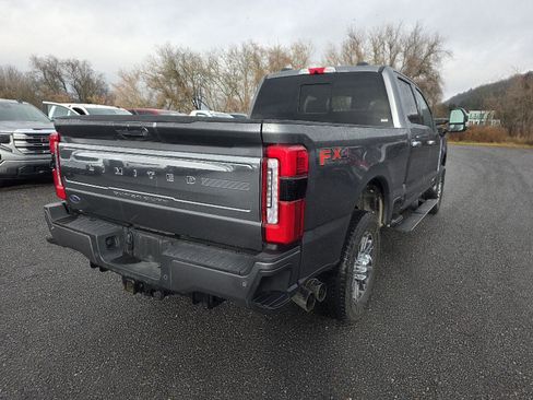Used 2024 Ford F350 Limited w/ FX4 Off-Road Package image 2