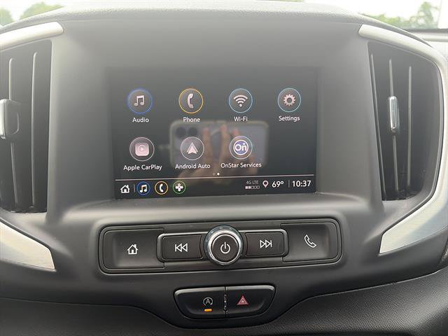 Used 2022 GMC Terrain SLE FWD image 17