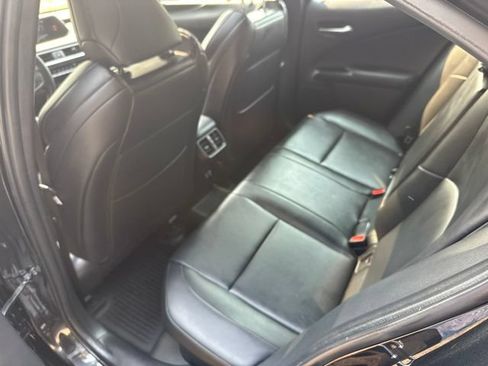 Used 2020 Lexus UX 250h F Sport w/ F Sport Premium Package AWD/4WD image 16