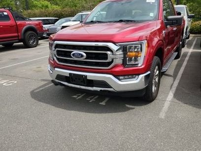 Used 2022 Ford F150 XLT w/ Equipment Group 302A High