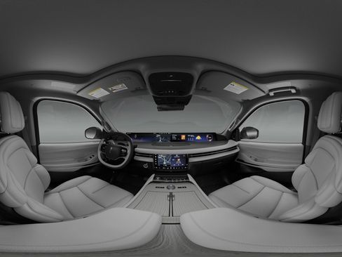 New 2026 Lincoln Navigator L Reserve AWD/4WD image 4