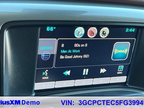 Used 2015 Chevrolet Silverado 1500 High Country w/ High Country Premium Package image 25