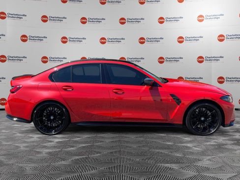 Used 2025 BMW M3 Competition AWD/4WD image 6