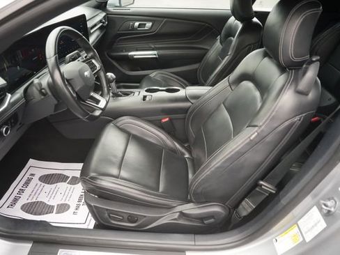 Certified 2024 Ford Mustang Premium RWD image 9