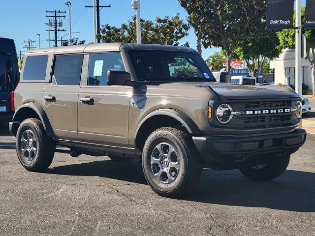 New 2026 Ford Bronco Big Bend AWD/4WD image 31