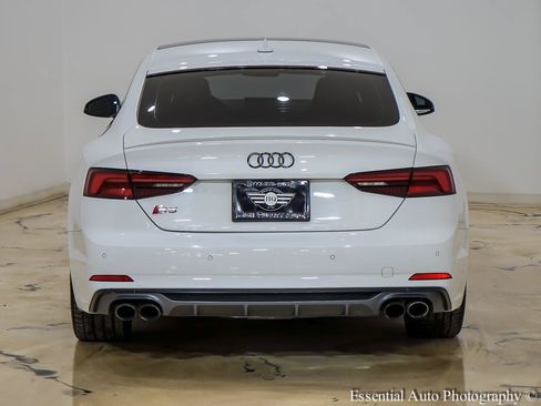 Used 2018 Audi S5 Prestige w/ S Sport Package AWD/4WD image 7
