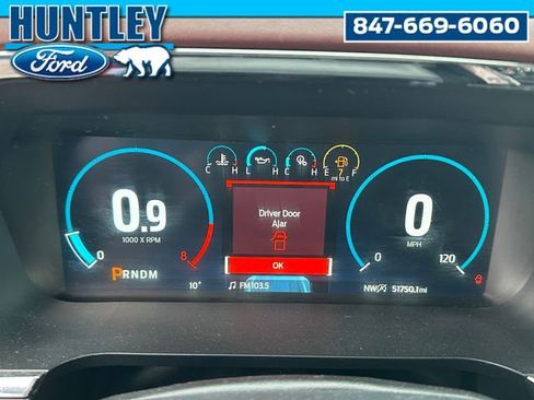 Used 2021 Ford F150 Lariat w/ Equipment Group 502A High image 26