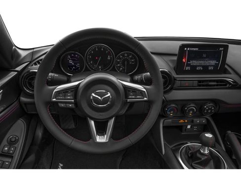 Used 2020 MAZDA MX-5 Miata Club w/ Brembo/BBS Recaro Package RWD image 2