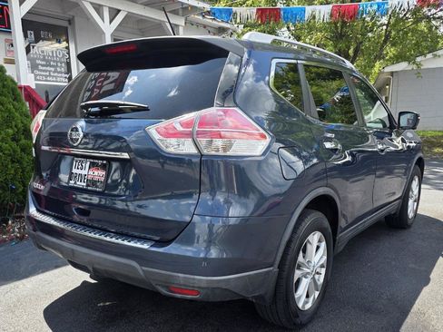 Used 2015 Nissan Rogue SV w/ SV Premium Package AWD/4WD image 5