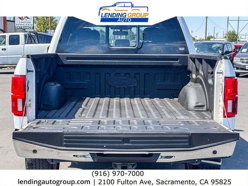 Used 2020 Ford F150 Lariat AWD/4WD image 25