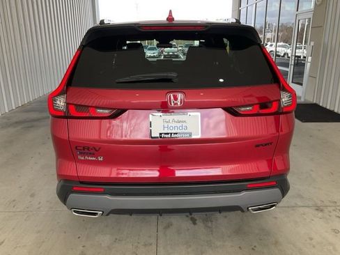 Certified 2026 Honda CR-V Sport image 23