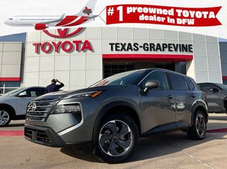 Used 2025 Nissan Rogue SV video 1