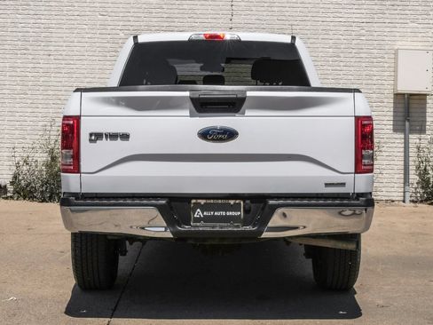 Used 2015 Ford F150 XLT AWD/4WD image 8