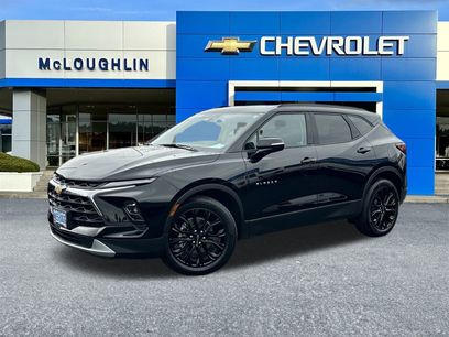 Certified 2024 Chevrolet Blazer LT w/ Sound & Technology Package