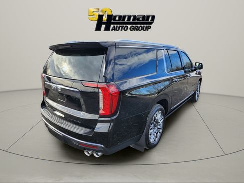 Used 2024 GMC Yukon XL Denali Ultimate w/ LPO, Floor Liner Package AWD/4WD image 5