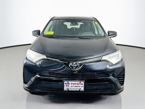 Used 2017 Toyota RAV4 LE w/ All Weather Liner Package AWD/4WD image 9