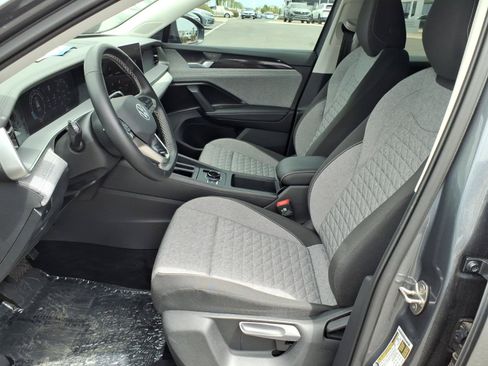 Certified 2026 Volkswagen Tiguan S FWD image 19