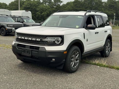 New 2026 Ford Bronco Sport Big Bend w/ Convenience Package AWD/4WD image 5