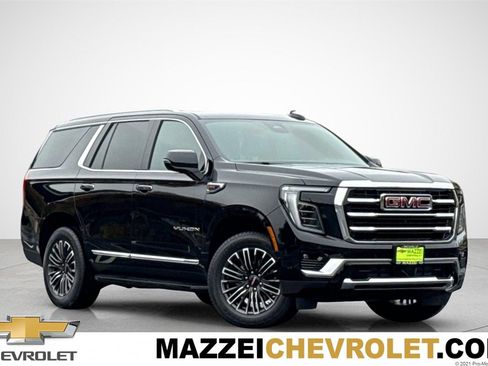 Used 2025 GMC Yukon Elevation image 1