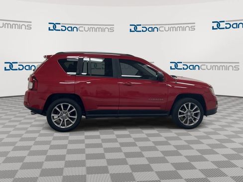 Used 2016 Jeep Compass Sport w/ Power Value Group AWD/4WD image 9