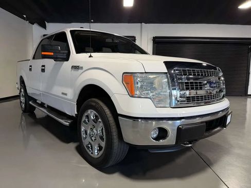 Used 2014 Ford F150 XLT w/ Equipment Group 302A Luxury AWD/4WD image 3