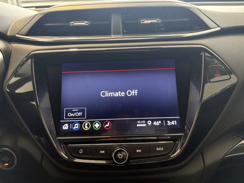 Used 2021 Chevrolet TrailBlazer LT w/ Convenience Package image 14