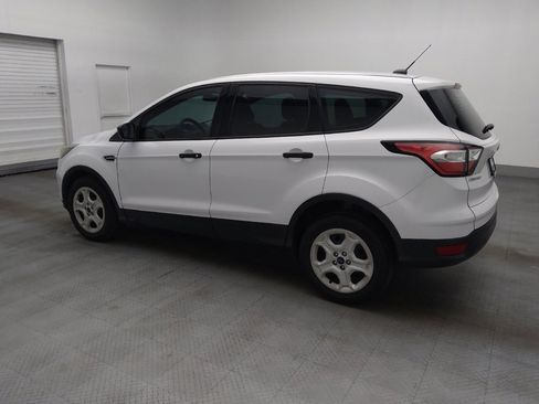 Used 2018 Ford Escape S FWD image 3