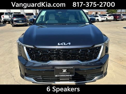 Certified 2026 Kia Sorento S w/ S Panoramic Sunroof Package FWD image 7