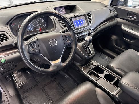 Used 2015 Honda CR-V EX-L image 7