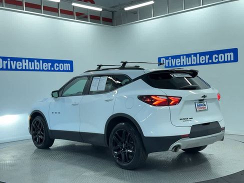 Used 2022 Chevrolet Blazer LT w/ Sound & Technology Package AWD/4WD image 8