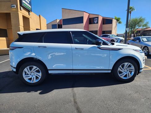 Used 2023 Land Rover Range Rover Evoque R-Dynamic S image 2