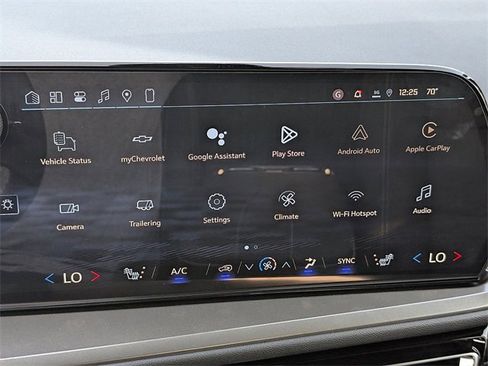 New 2026 Chevrolet Traverse LT image 22