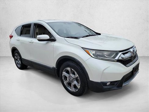 Used 2018 Honda CR-V EX-L image 3