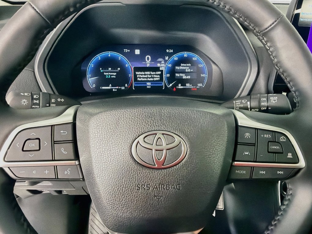 New 2026 Toyota Grand Highlander AWD image 15