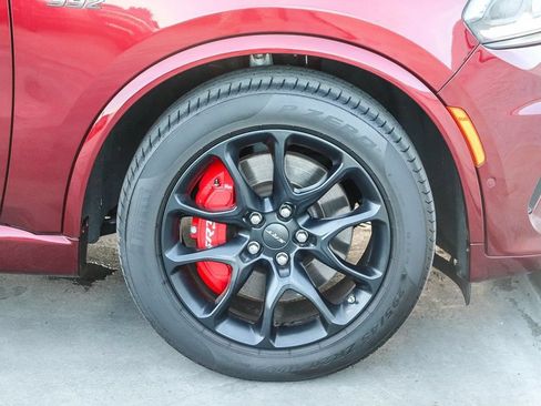 Used 2024 Dodge Durango SRT w/ Black Package AWD/4WD image 11