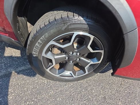 Used 2014 Subaru Crosstrek 2.0i Limited AWD/4WD image 8