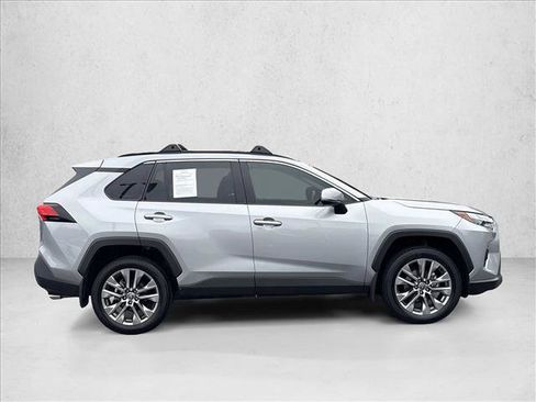 Certified 2025 Toyota RAV4 XLE Premium FWD image 4