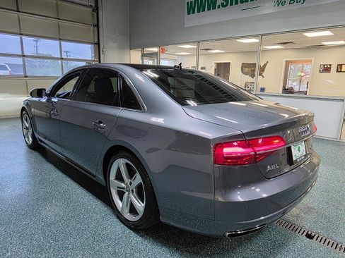 Used 2018 Audi A8 L 4.0T w/ Executive Package image 9