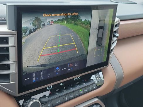 New 2026 Toyota Tundra 1794 Edition AWD/4WD image 15