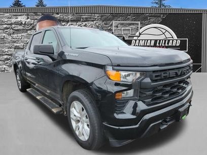 Used 2022 Chevrolet Silverado 1500 Custom