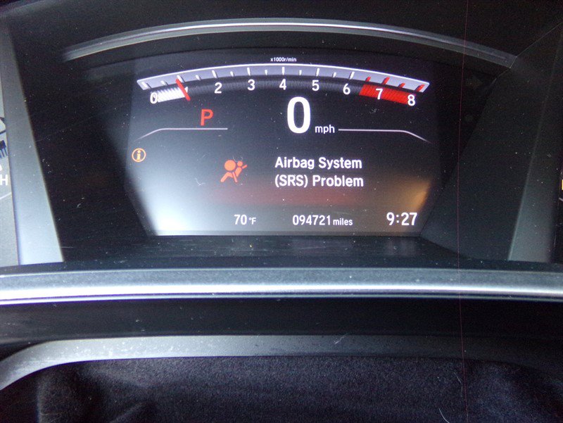 Used 2020 Honda CR-V EX image 34