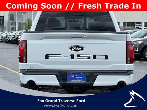Certified 2024 Ford F150 Lariat w/ Equipment Group 502A High AWD/4WD image 44