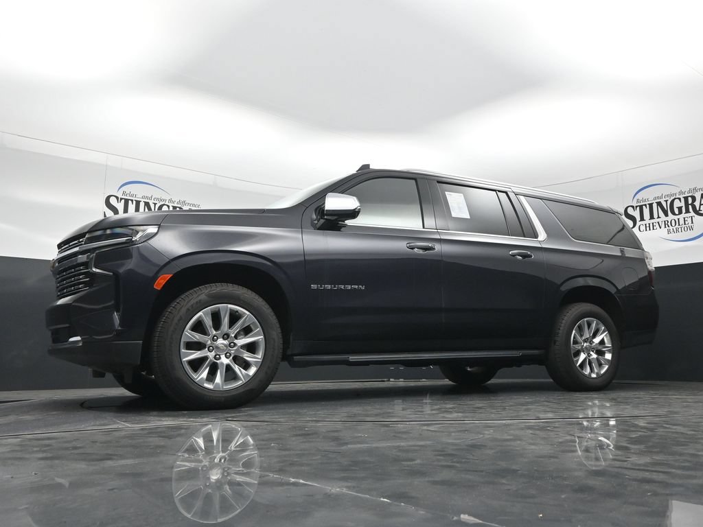 Used 2024 Chevrolet Suburban Premier RWD image 31
