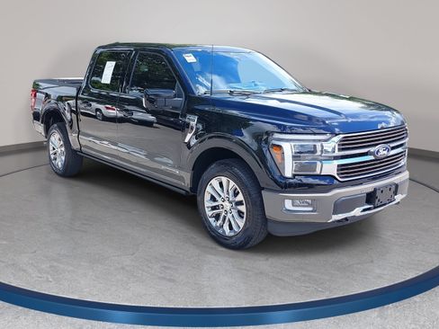 Used 2025 Ford F150 King Ranch AWD/4WD image 3