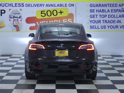 Used 2020 Tesla Model 3 Standard Range Plus RWD image 5
