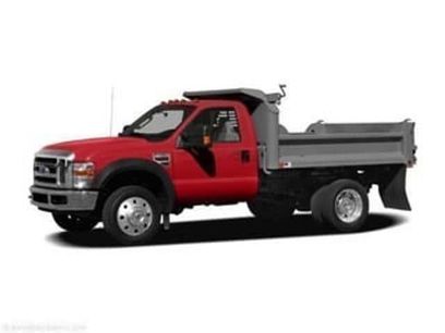 Used 2010 Ford F450 4x4 Regular Cab Super Duty