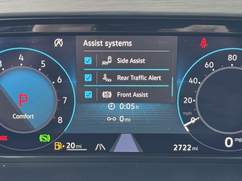 Used 2024 Volkswagen Atlas Cross Sport SE image 24